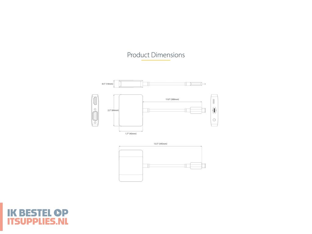 3250380-startechcom_122-usbc-hdmi-4k-vga_usb_grafische_adapter_3840_x_2160_pixels_grijs