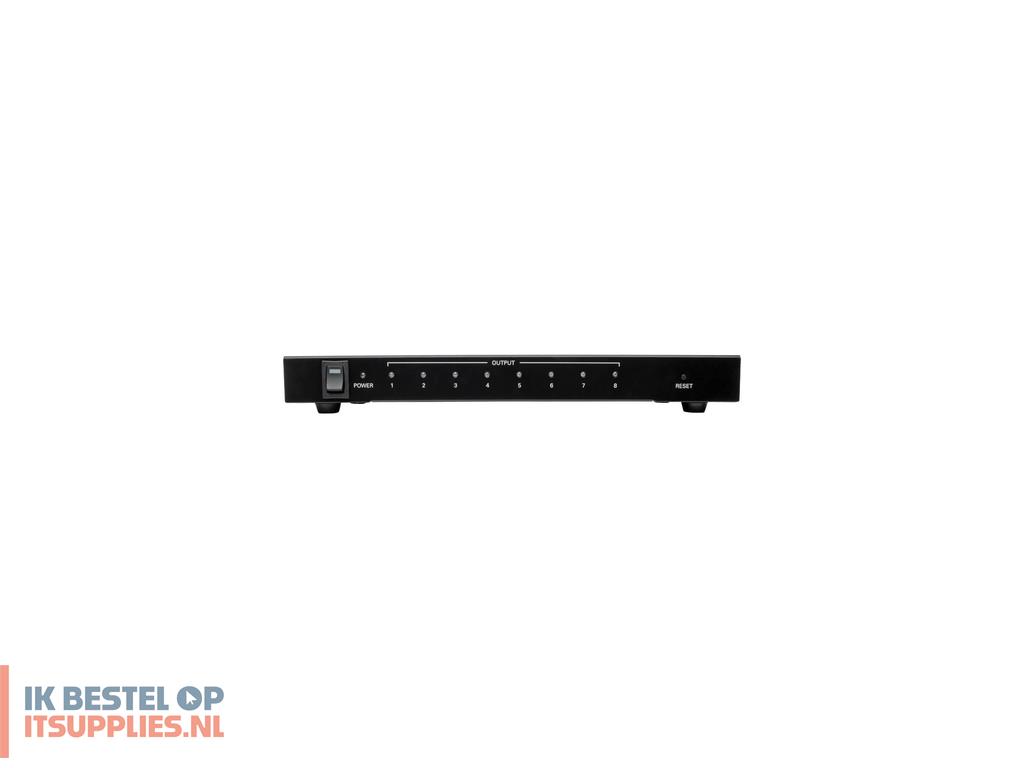 3139222-refurbished_tripp_lite_b118-008-uhd_video_splitter_hdmi_8x_hdmi