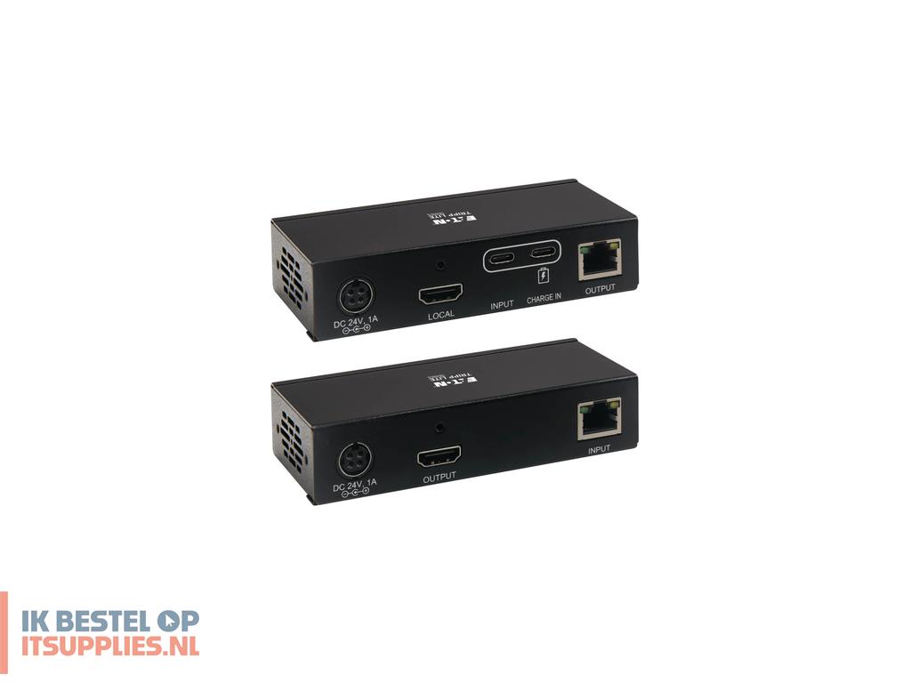 0341649-tripp_lite_b127a-1a1-bcbh_audiovideo_extender_av-zender_ontvanger_zwart