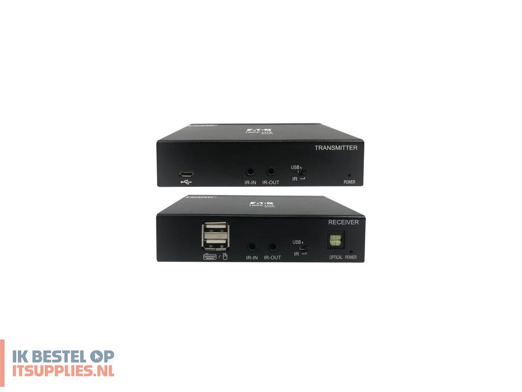 0343538-tripp_lite_b127a-1a1-bcbh_audiovideo_extender_av-zender_ontvanger_zwart