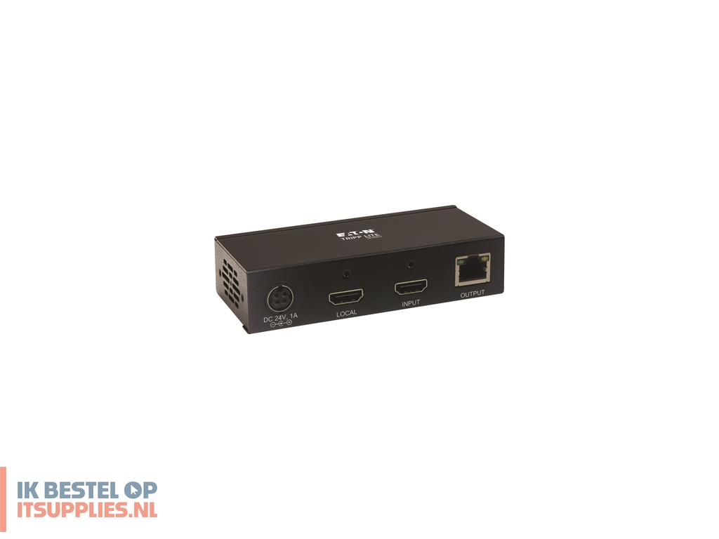 1726719-tripp_lite_b127a-1a1-bhph_audiovideo_extender_av-zender_ontvanger_zwart