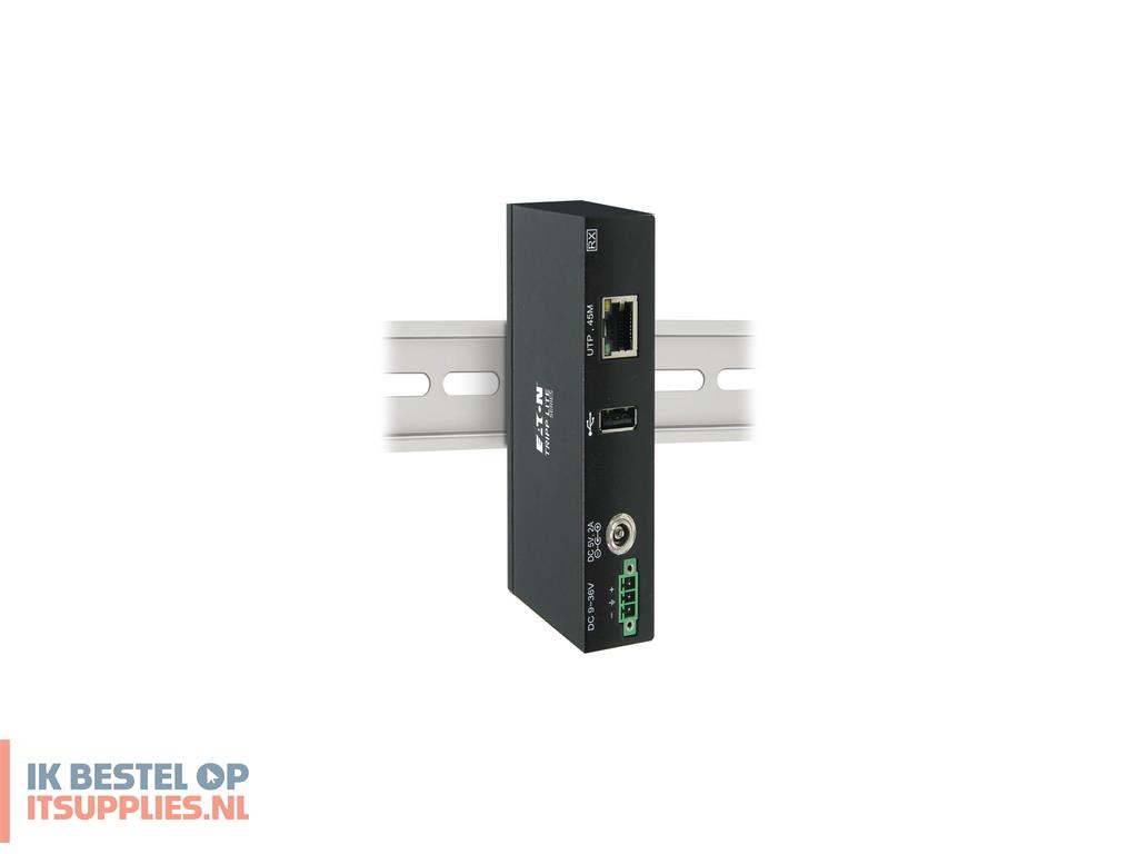 3952382-tripp_lite_b203-101-ind_netwerkextender_netwerkzender_-ontvanger_zwart_10-_100-_1000_mbits