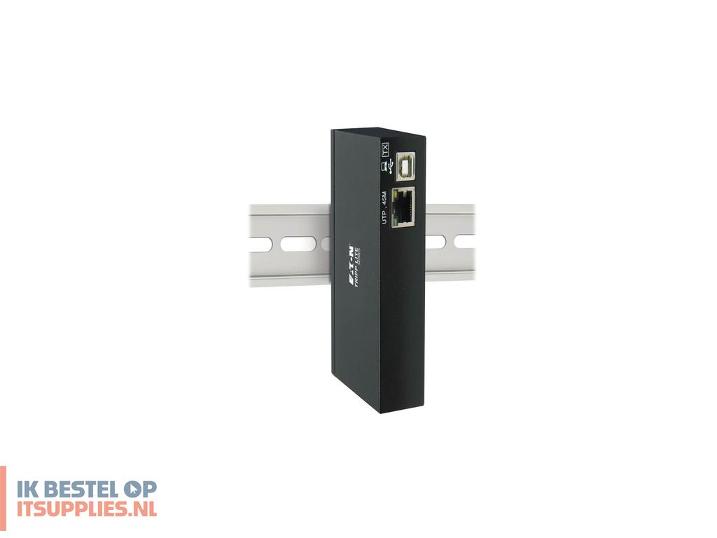 0055699-tripp_lite_b203-104-ind_netwerkextender_netwerkzender_-ontvanger_zwart-_wit_10-_100-_1000_mbits