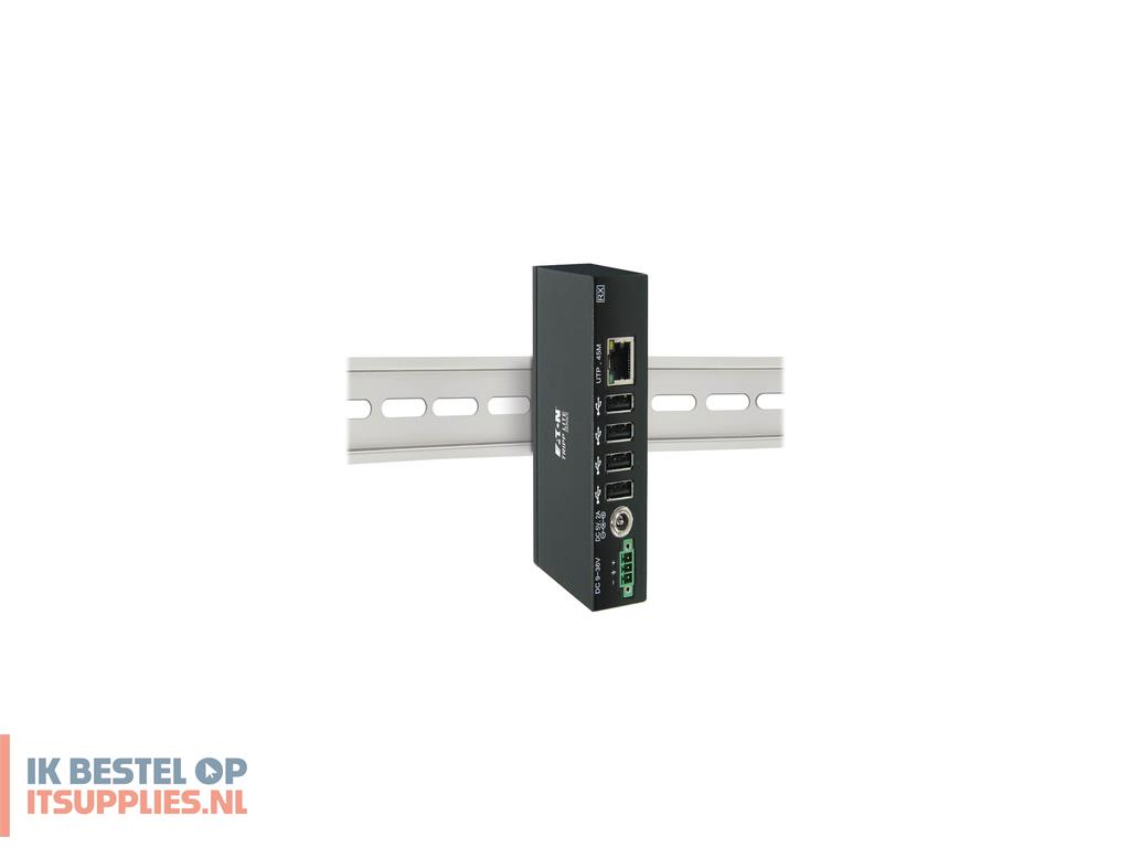 0057695-tripp_lite_b203-104-ind_netwerkextender_netwerkzender_-ontvanger_zwart-_wit_10-_100-_1000_mbits