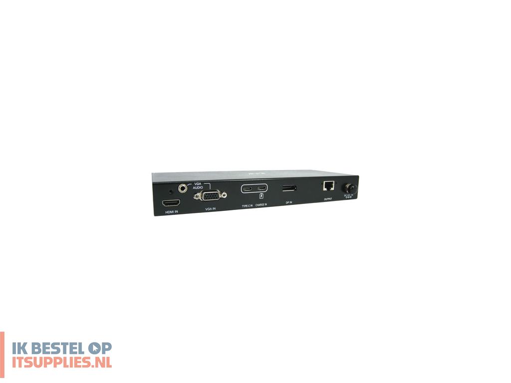 4632061-tripp_lite_b320-4x1-mhe-k_audiovideo_extender_av-zender_ontvanger_zwart