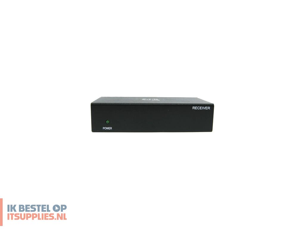 4634727-tripp_lite_b320-4x1-mhe-k_audiovideo_extender_av-zender_ontvanger_zwart