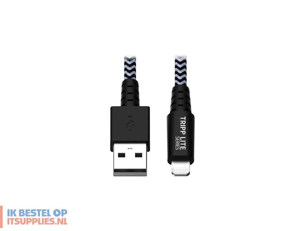1738224-tripp_lite_m100-003-hd_lightning-kabel_0-9_m_zwart