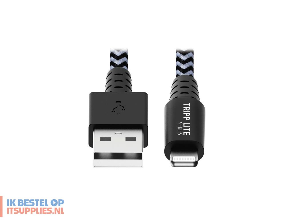 1741248-tripp_lite_m100-003-hd_lightning-kabel_0-9_m_zwart