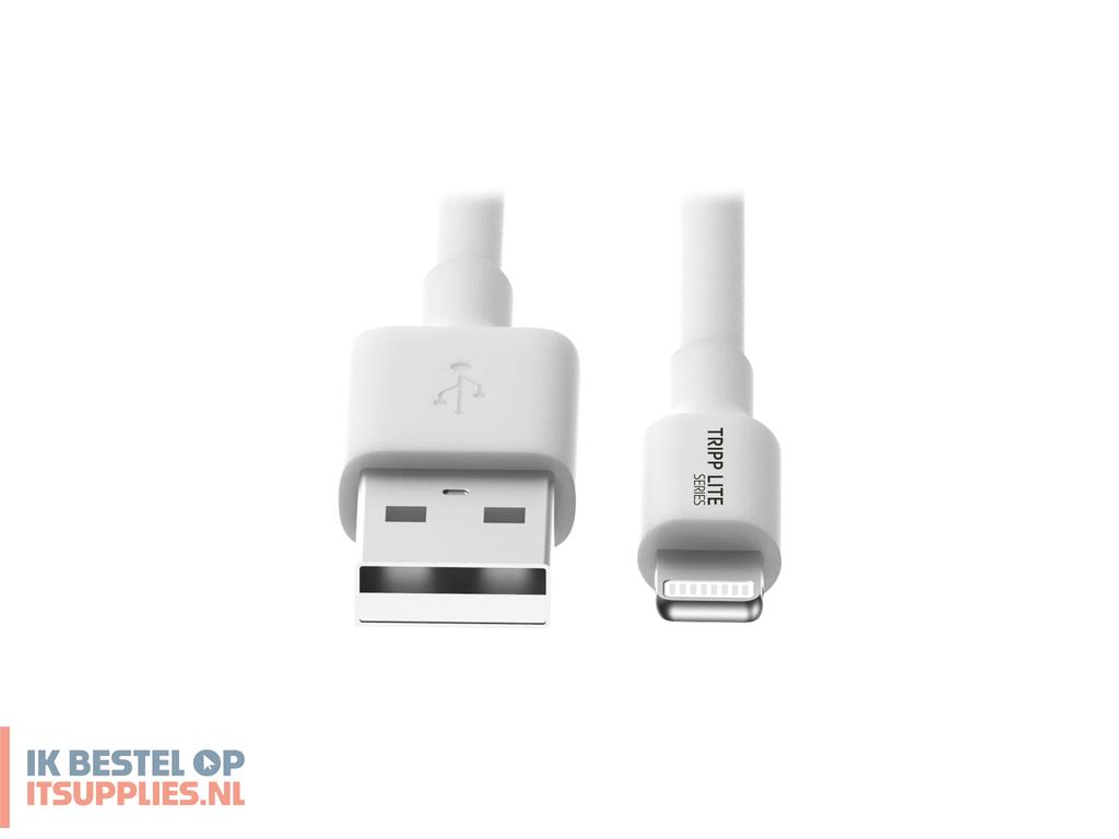 1805508-tripp_lite_m100-003-wh_lightning-kabel_1_m_wit