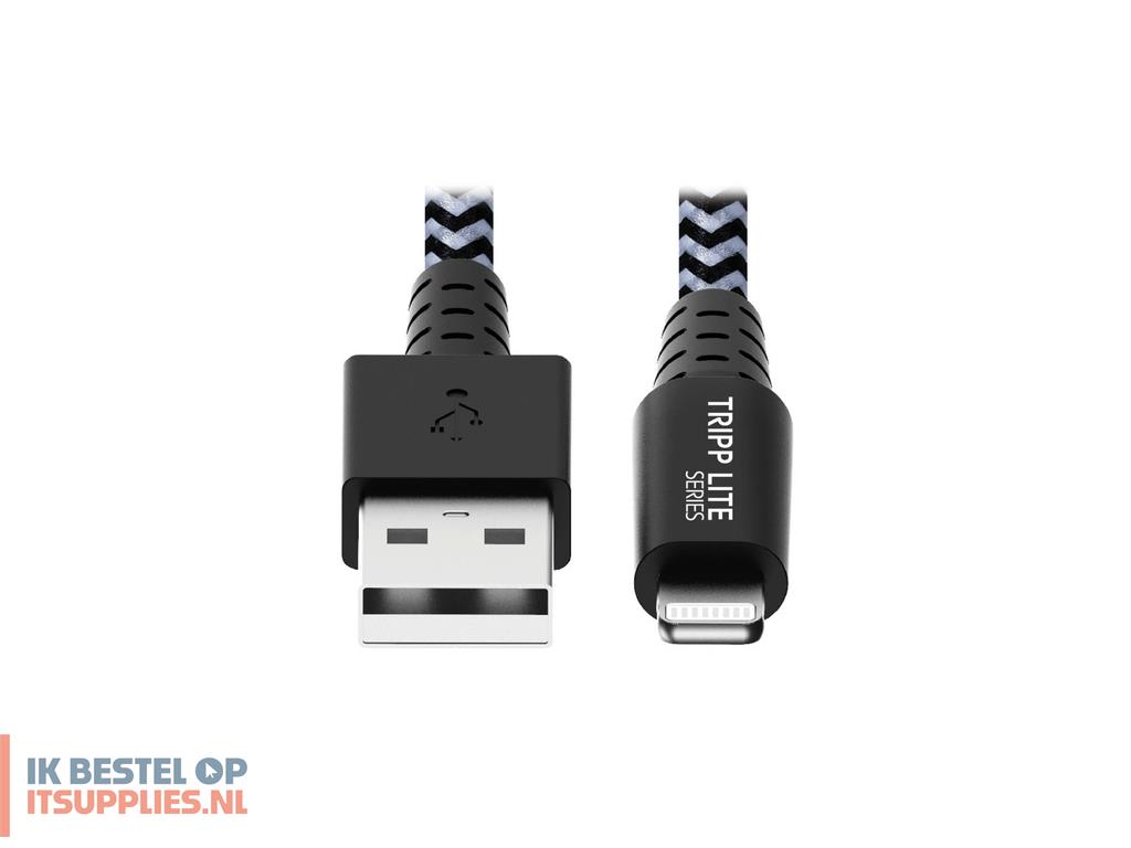 2103617-tripp_lite_m100-010-hd_lightning-kabel_3_m_zwart-_wit