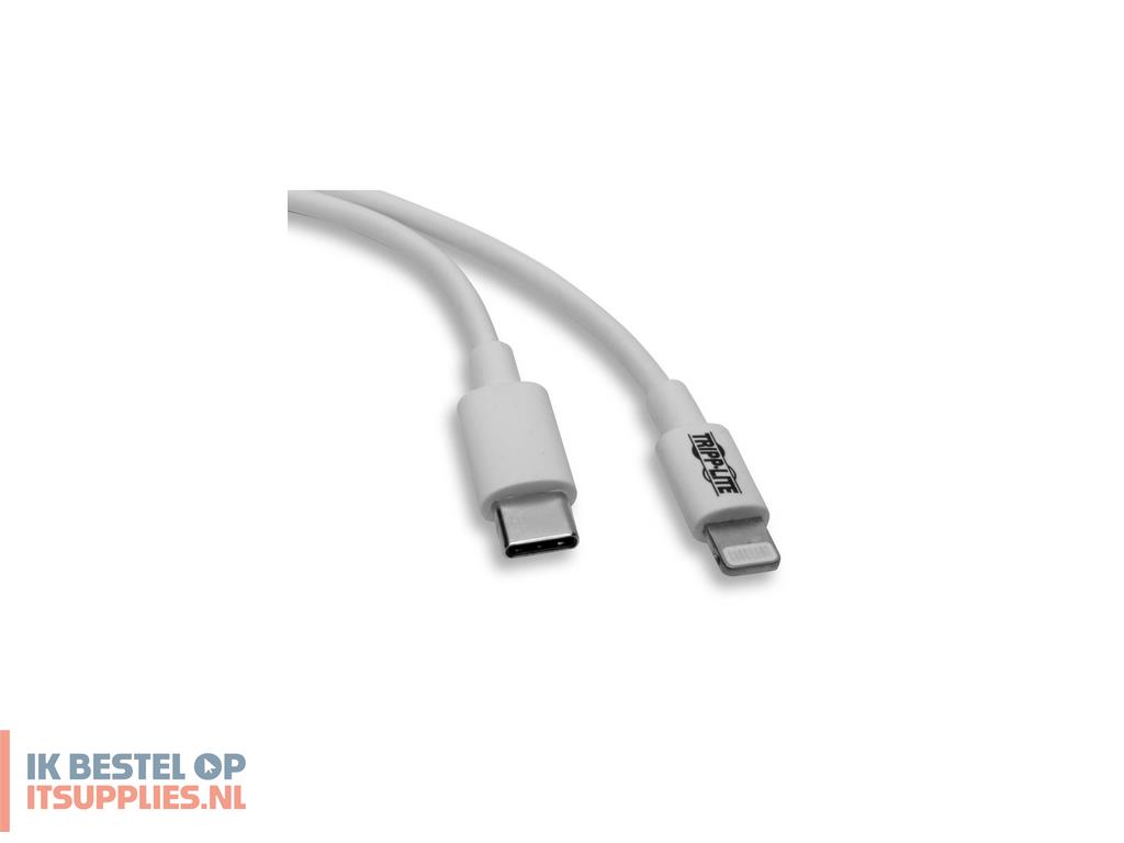 3024655-tripp_lite_m102-003-wh_lightning-kabel_0-9_m_wit