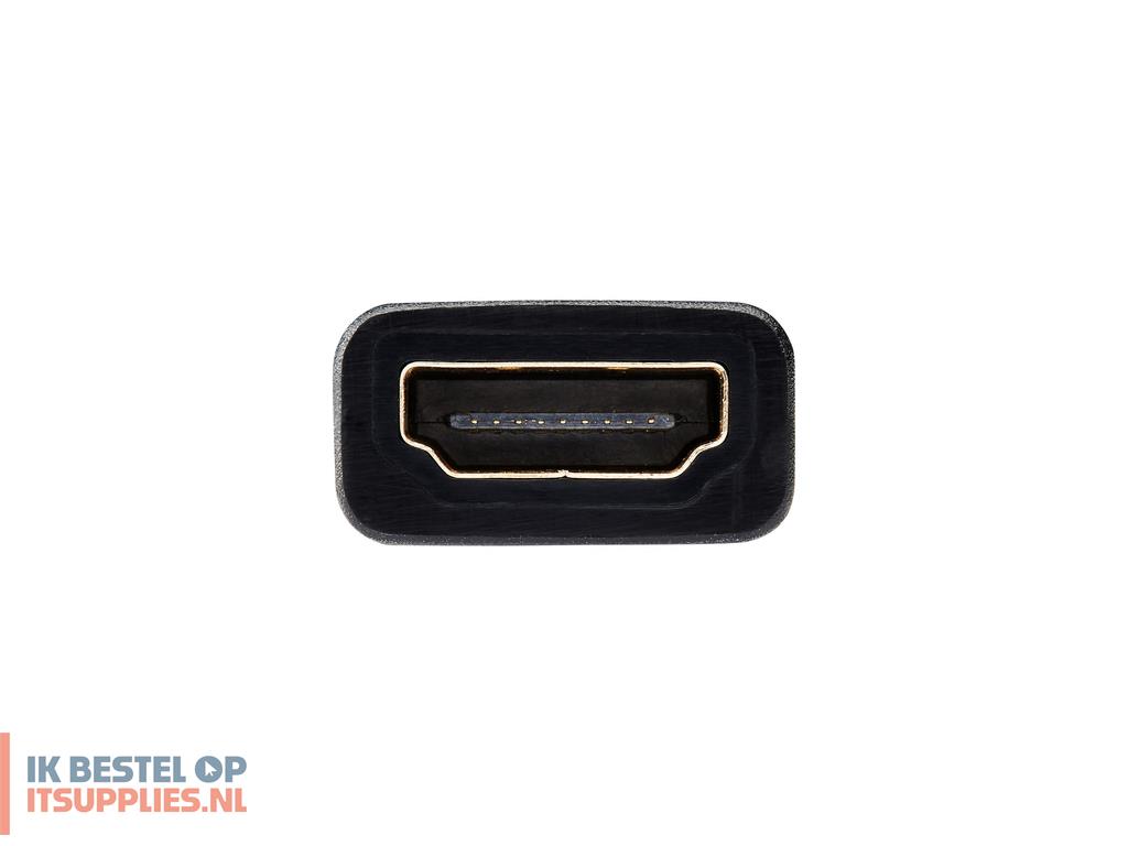 2049230-tripp_lite_p136-000_video_kabel_adapter_0-15_m_displayport_hdmi_zwart