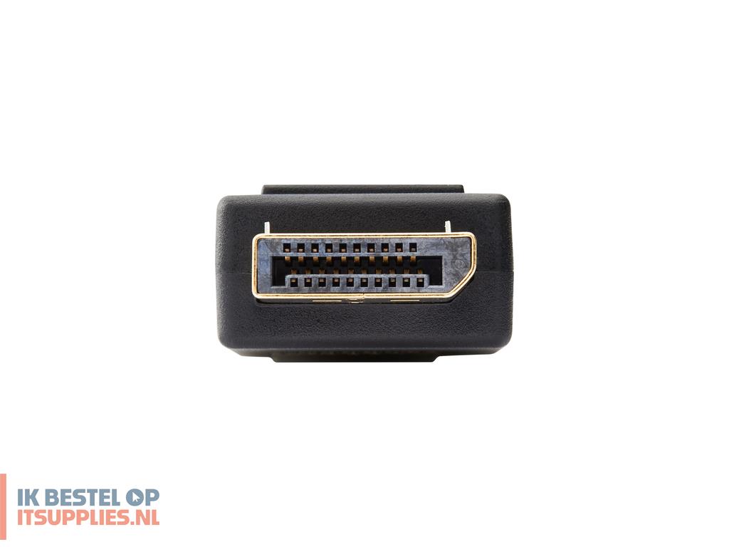 2054883-tripp_lite_p136-000_video_kabel_adapter_0-15_m_displayport_hdmi_zwart