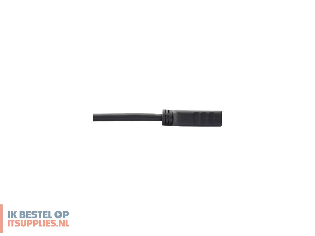2058771-tripp_lite_p136-000_video_kabel_adapter_0-15_m_displayport_hdmi_zwart