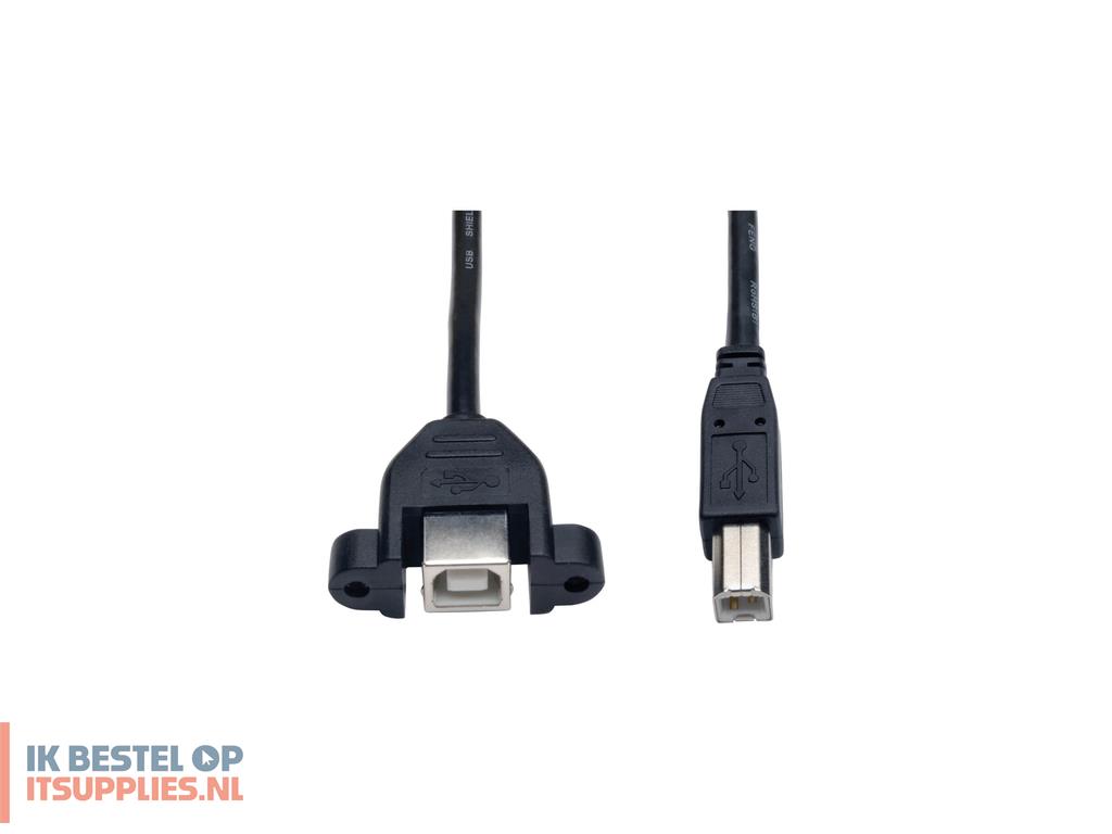 3158644-tripp_lite_u025-001-pm_usb-kabel_usb_20_0-3_m_usb_b_0-48_gbits_zwart