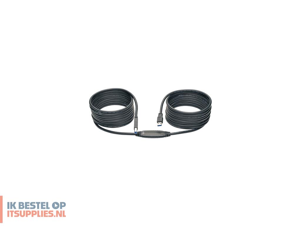 1750855-tripp_lite_u328-025_usb-kabel_usb_32_gen_1_31_gen_1_8_m_usb_a_usb_b_5_gbits_zwart