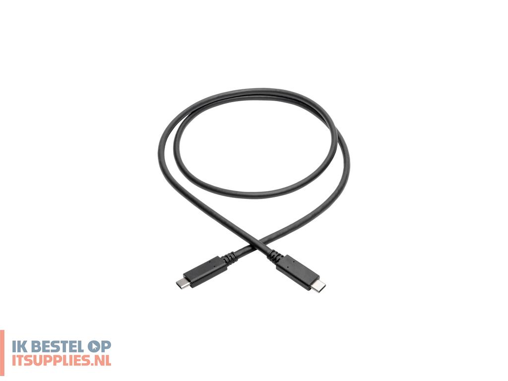 1805061-tripp_lite_u420-003-g2-5a_usb-kabel_usb_32_gen_2_31_gen_2_0-914_m_usb_c_zwart