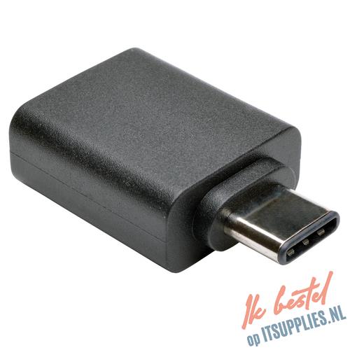 153914-tripp_u428-000-f_usb-c_to_usb-a_adapter_mf_-_31_gen_1_5_gbps_-_usb_c_-_usb_30_a_-_black