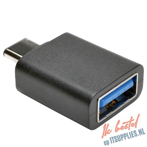 15559-tripp_u428-000-f_usb-c_to_usb-a_adapter_mf_-_31_gen_1_5_gbps_-_usb_c_-_usb_30_a_-_black
