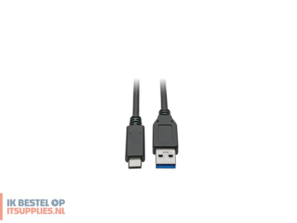 1536268-tripp_lite_u428-c03-g2_usb-kabel_usb_32_gen_2_31_gen_2_0-9_m_usb_a_usb_c_10_gbits_zwart