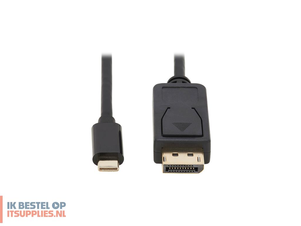 3353905-tripp_lite_u444-006-dp-bd_video_kabel_adapter_1-83_m_usb_type-c_displayport_zwart