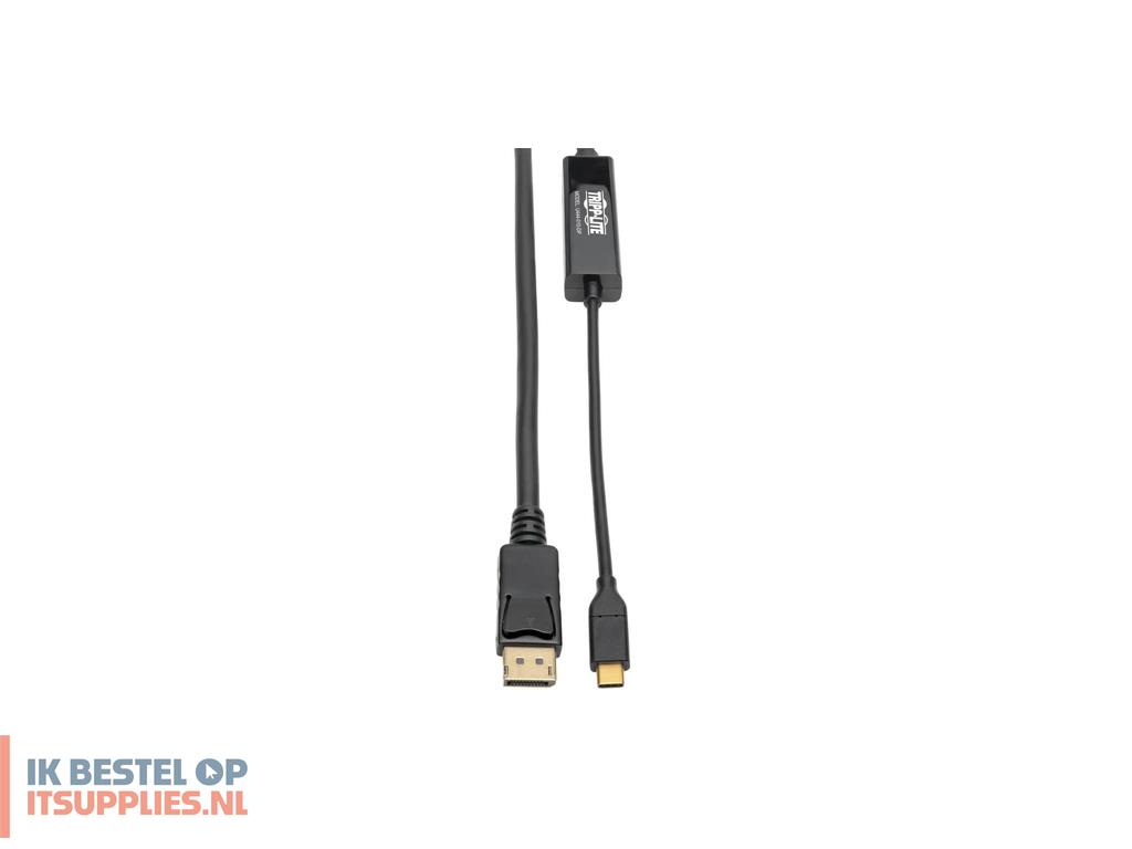 4838244-tripp_lite_u444-010-dp_usb_grafische_adapter_3840_x_2160_pixels_zwart