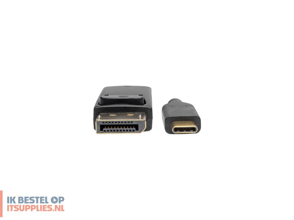 4848240-tripp_lite_u444-010-dp_usb_grafische_adapter_3840_x_2160_pixels_zwart