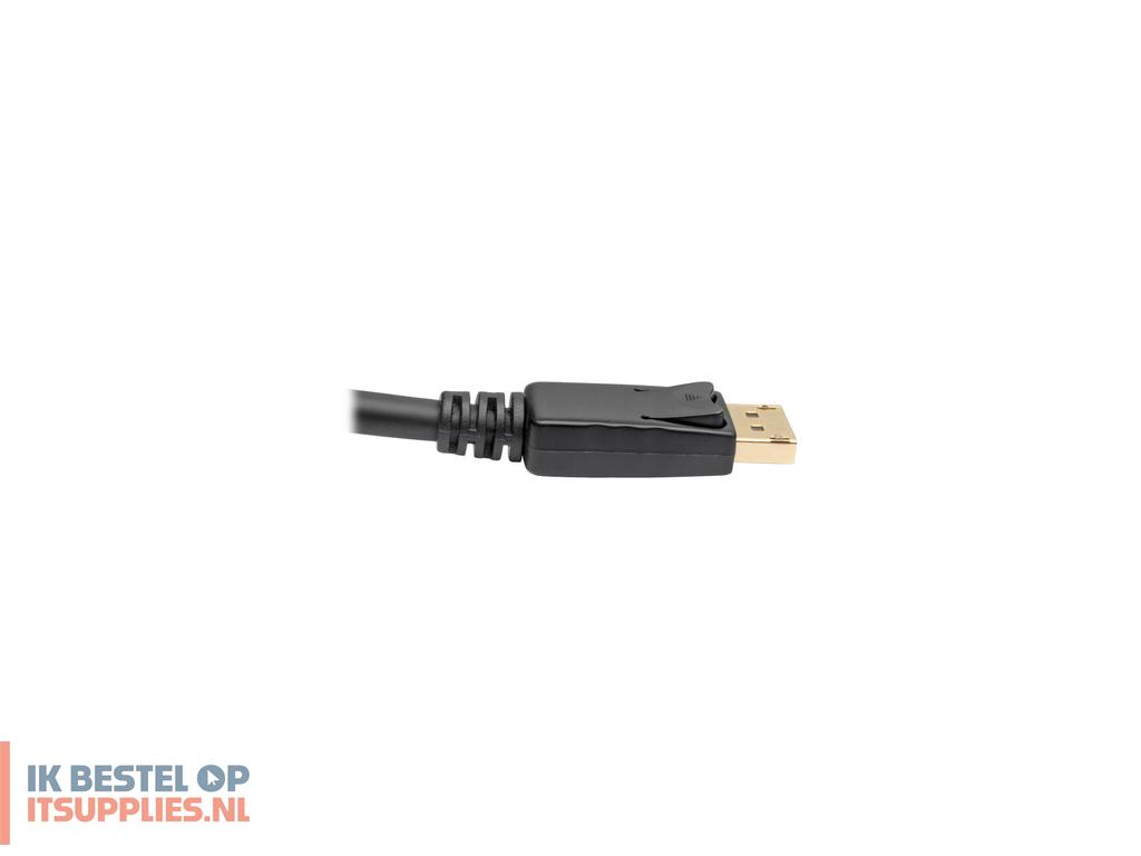 4849897-tripp_lite_u444-010-dp_usb_grafische_adapter_3840_x_2160_pixels_zwart