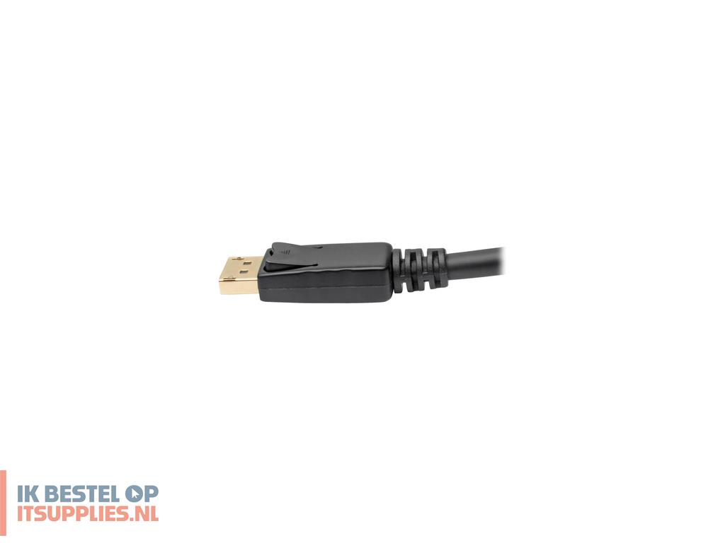 4851195-tripp_lite_u444-010-dp_usb_grafische_adapter_3840_x_2160_pixels_zwart