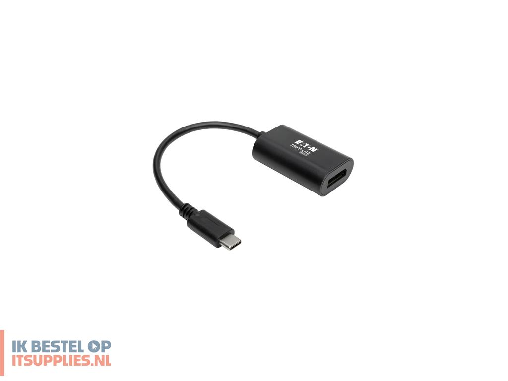 1524705-tripp_lite_u444-06n-dp4k6b_video_kabel_adapter_0-152_m_usb_type-c_displayport_zwart