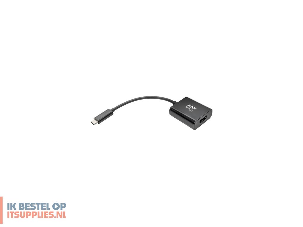 3203141-tripp_lite_u444-06n-hdb-am_video_kabel_adapter_0-15_m_hdmi_type_a_standaard_usb_type-c_zwart