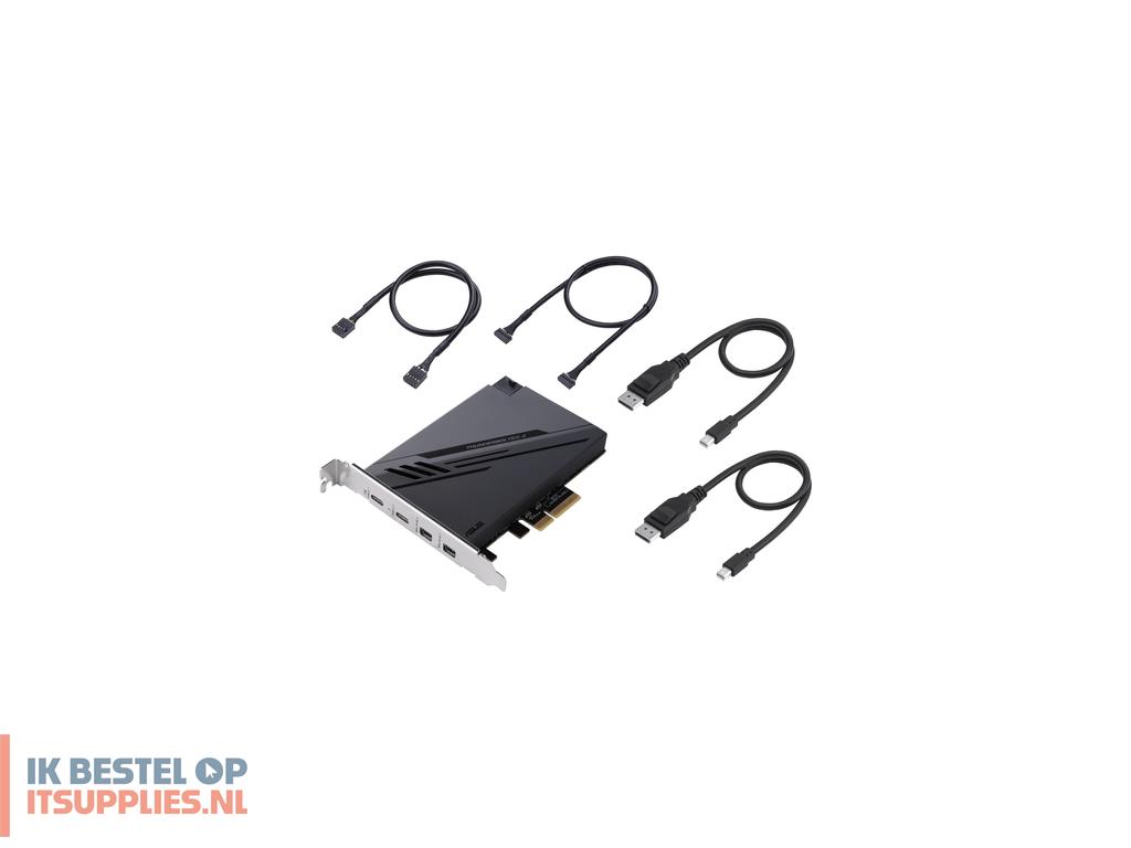 2004195-asus_thunderboltex_4_interfacekaart-adapter_intern_mini_displayport-_pcie-_thunderbolt-_usb_20-_usb_32_gen