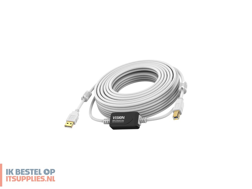 5101790-vision_tc_15musb2_usb-kabel_usb_20_15_m_usb_a_usb_b_wit