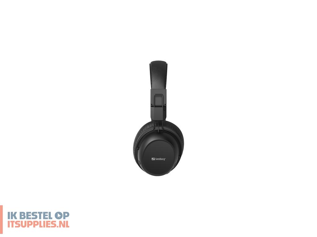 3101182-sandberg_126-36_hoofdtelefoonheadset_draadloos_hoofdband_gamen_usb_type-c_bluetooth_zwart