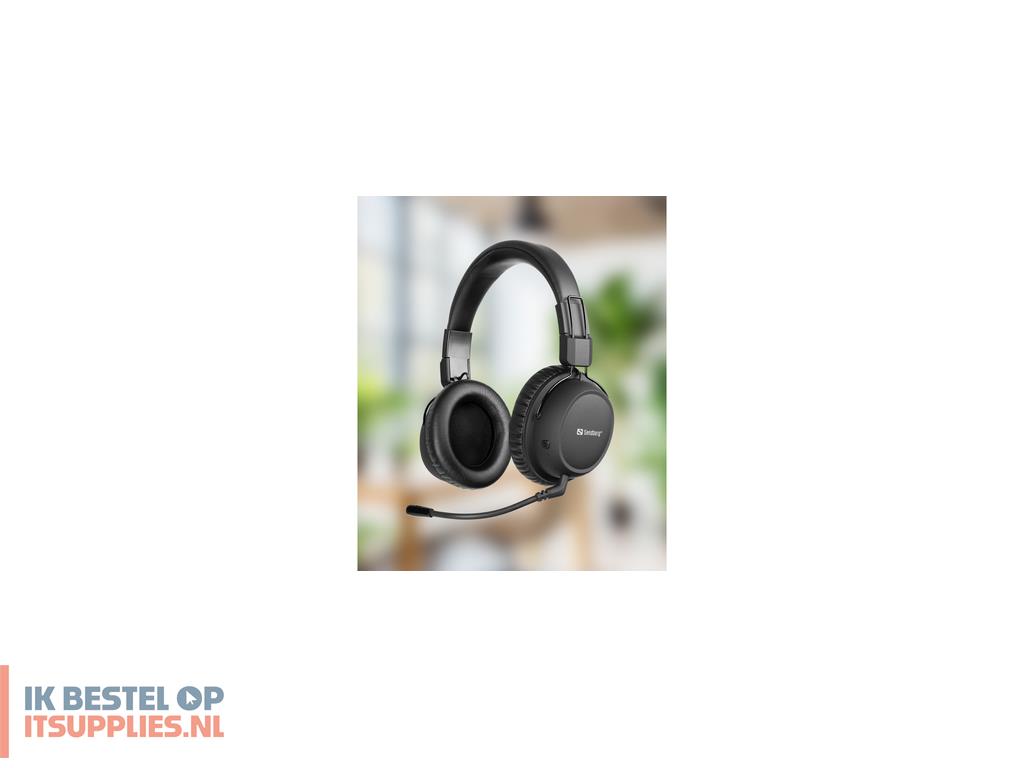 3110360-sandberg_126-36_hoofdtelefoonheadset_draadloos_hoofdband_gamen_usb_type-c_bluetooth_zwart