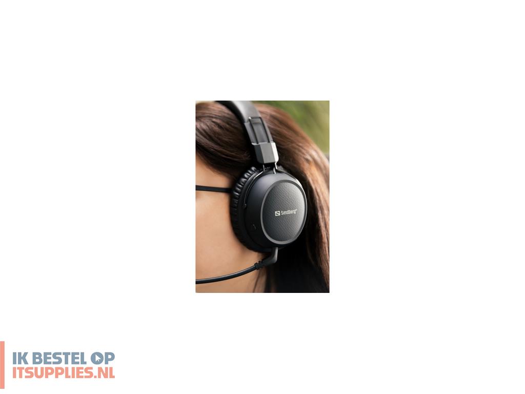 3114610-sandberg_126-36_hoofdtelefoonheadset_draadloos_hoofdband_gamen_usb_type-c_bluetooth_zwart