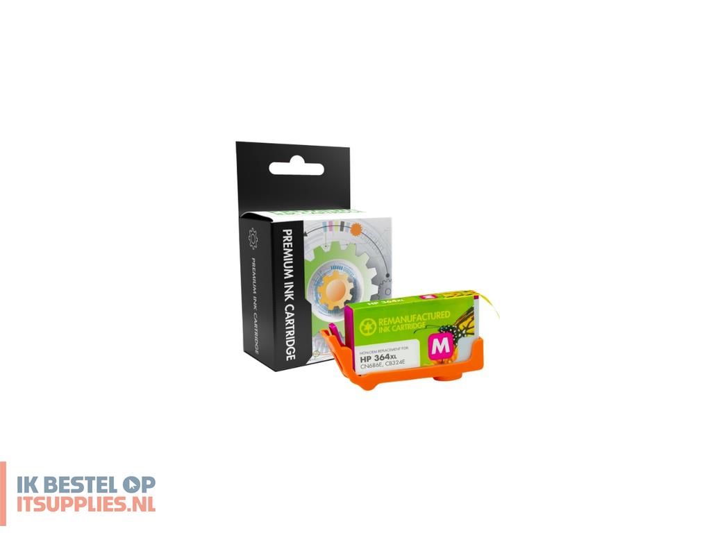 0043278-static_control_components_ri2c364xl-m_inktcartridge_1_stuks_compatibel_magenta