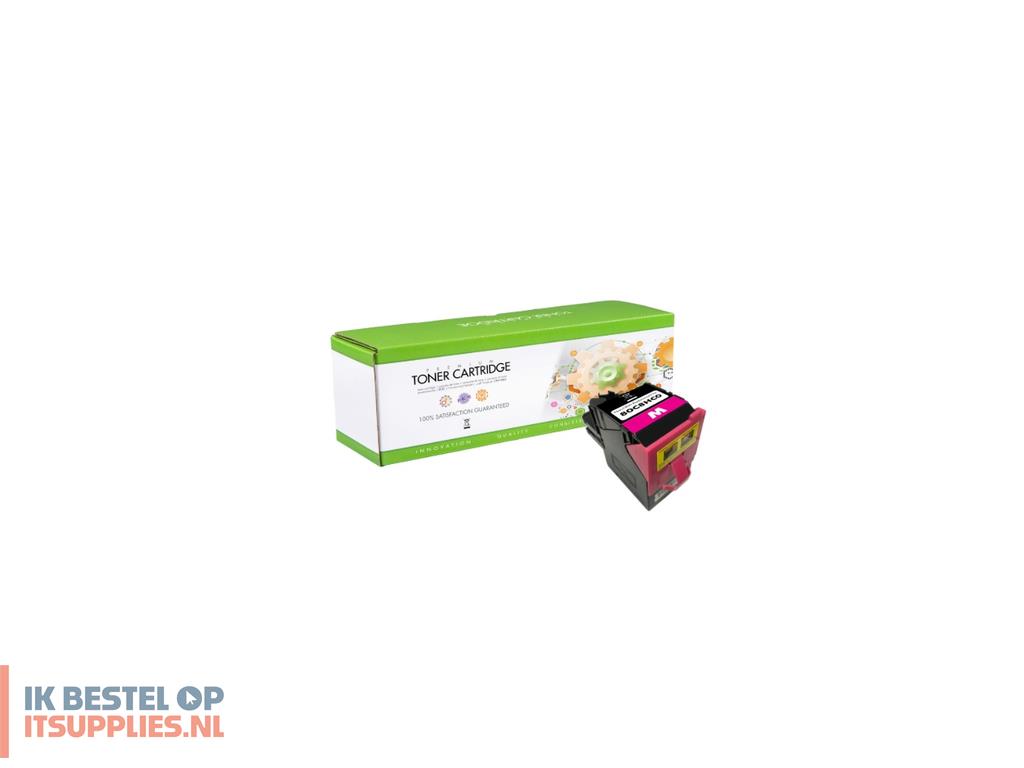 4644174-static_control_components_002-06-s808hm_tonercartridge_1_stuks_compatibel_magenta