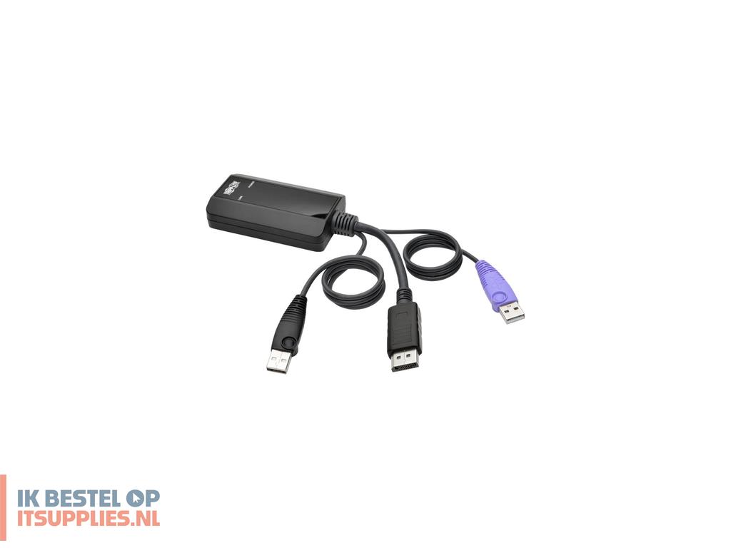 3155074-tripp_lite_b055-001-udp_toetsenbord-video-muis_kvm_kabel_zwart-_paars
