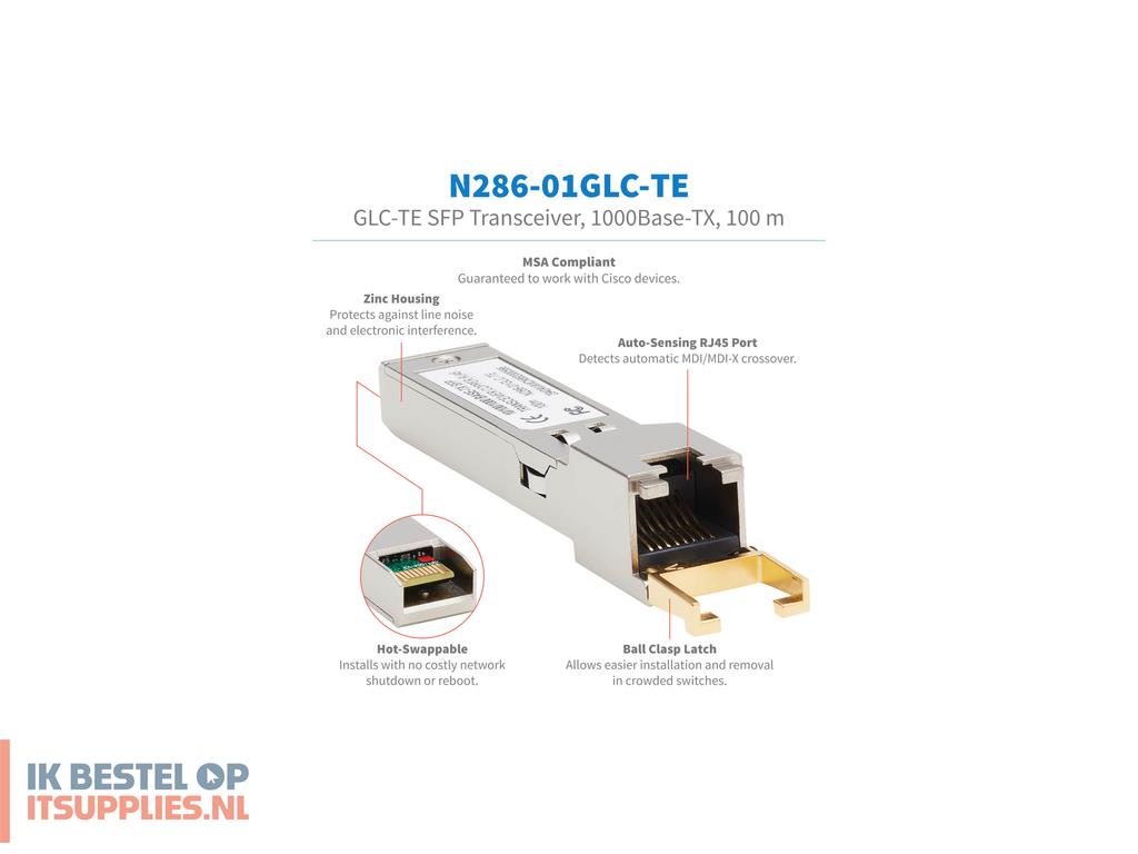 4620483-tripp_lite_n286-01glc-te_netwerk_transceiver_module_koper_1000_mbits_sfp