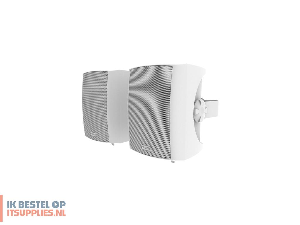 0147156-vision_sp-1800_luidspreker_3-weg_wit_bedraad_50_w