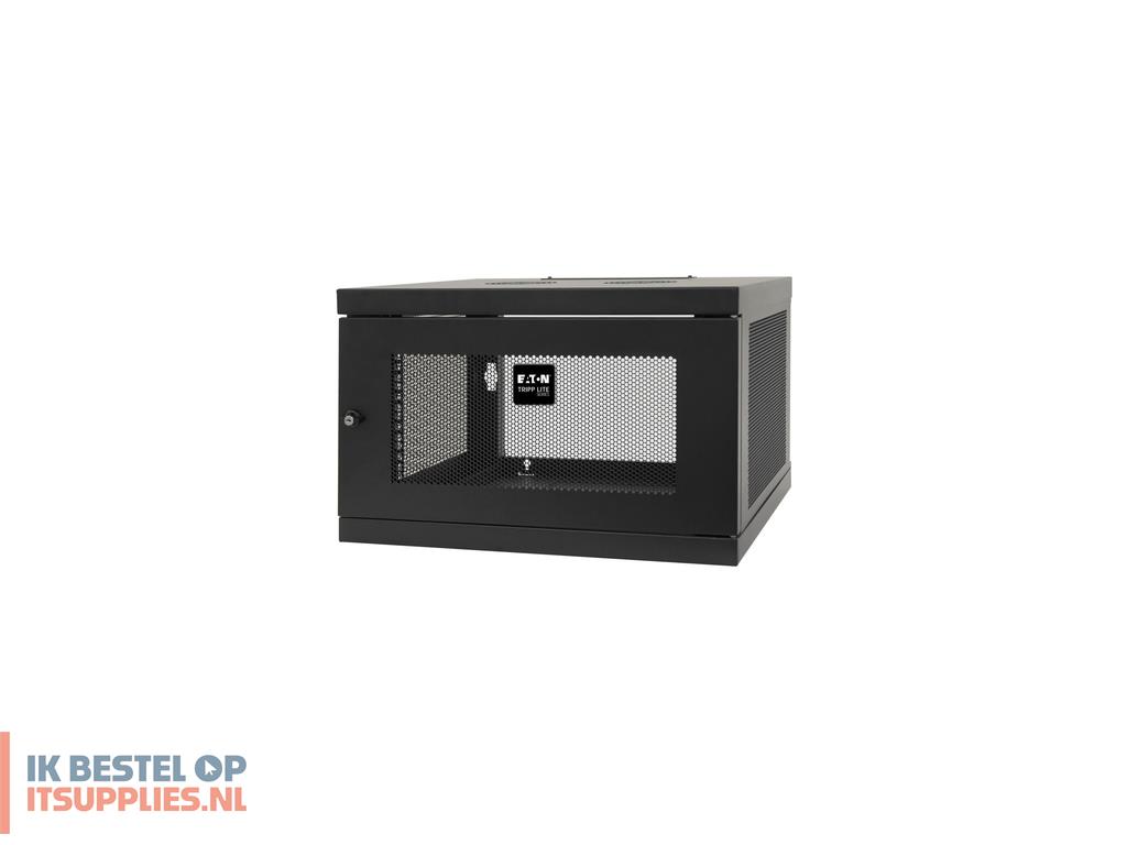 0306089-tripp_lite_srw6ukd_rack_6u_wandrek_zwart