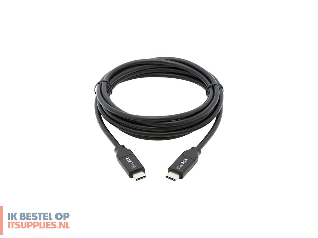 1525192-tripp_lite_u040-c2m-c-5a_usb-kabel_usb_20_2_m_usb_c_zwart