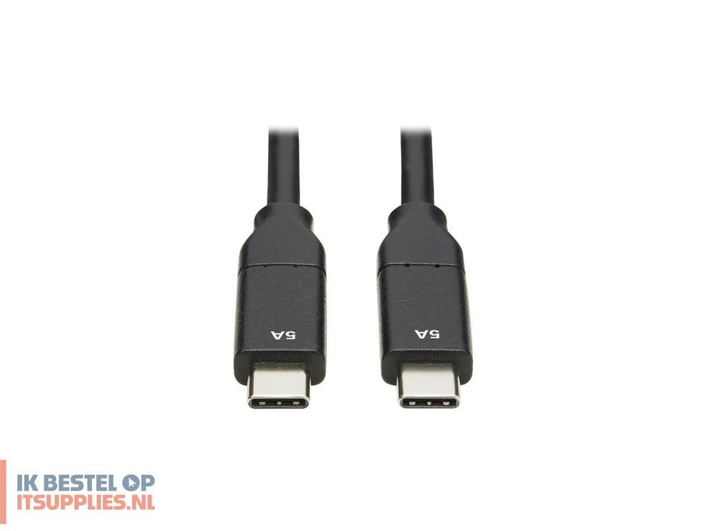 1544866-tripp_lite_u040-c2m-c-5a_usb-kabel_usb_20_2_m_usb_c_zwart