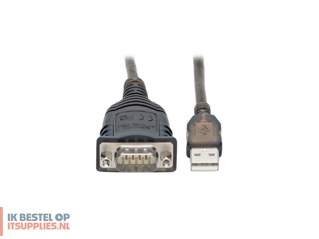 1906856-tripp_lite_u209-30n-ind_seriele_kabel_zwart_0-76_m_usb_a_male_db9_male