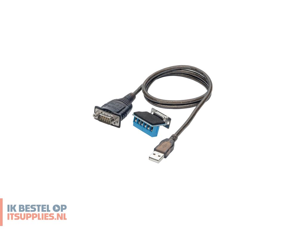 1934395-tripp_lite_u209-30n-ind_seriele_kabel_zwart_0-76_m_usb_a_male_db9_male
