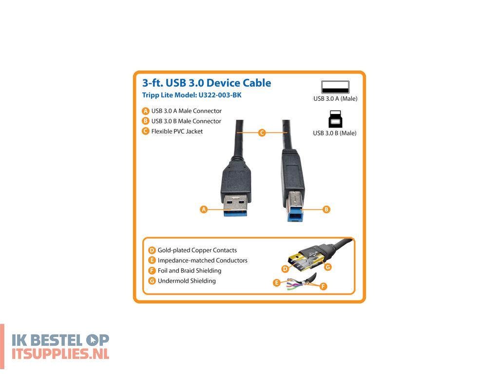1707609-tripp_lite_u322-003-bk_usb-kabel_usb_32_gen_1_31_gen_1_0-91_m_usb_b_usb_a_zwart