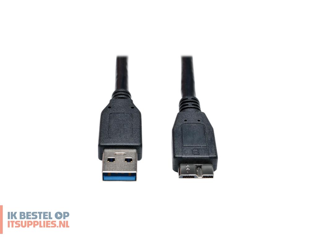 1517947-tripp_lite_u326-003-bk_usb-kabel_usb_32_gen_1_31_gen_1_0-91_m_usb_a_micro-usb_b_zwart