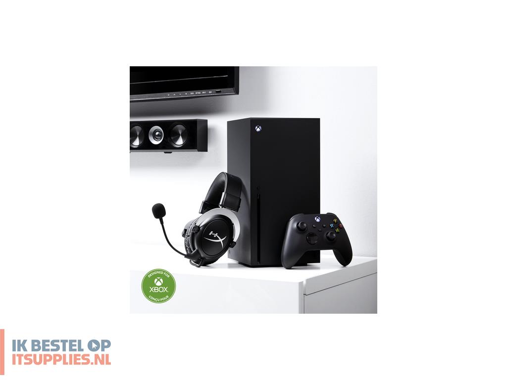 0317238-hyperx_cloudx_-_gaming_headset_black-silver_-_xbox_hhsc2-cg-slg_bedraad_hoofdband_gamen_zwart-_zilver