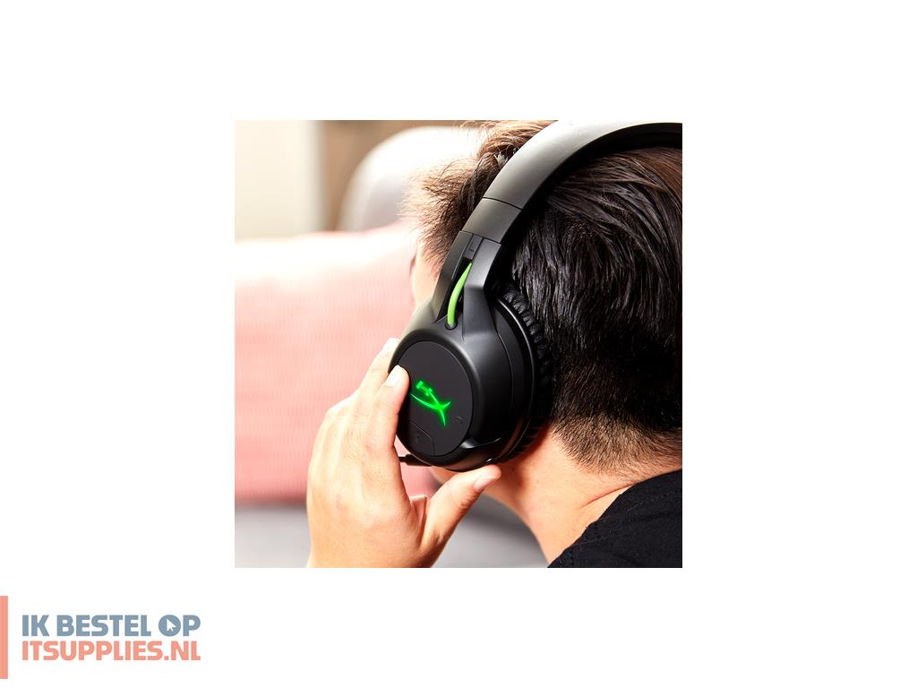 3103948-hyperx_cloudx_flight_-_wireless_gaming_headset_black-green_-_xbox_hx-hscfx-bkww_draadloos_handheld
